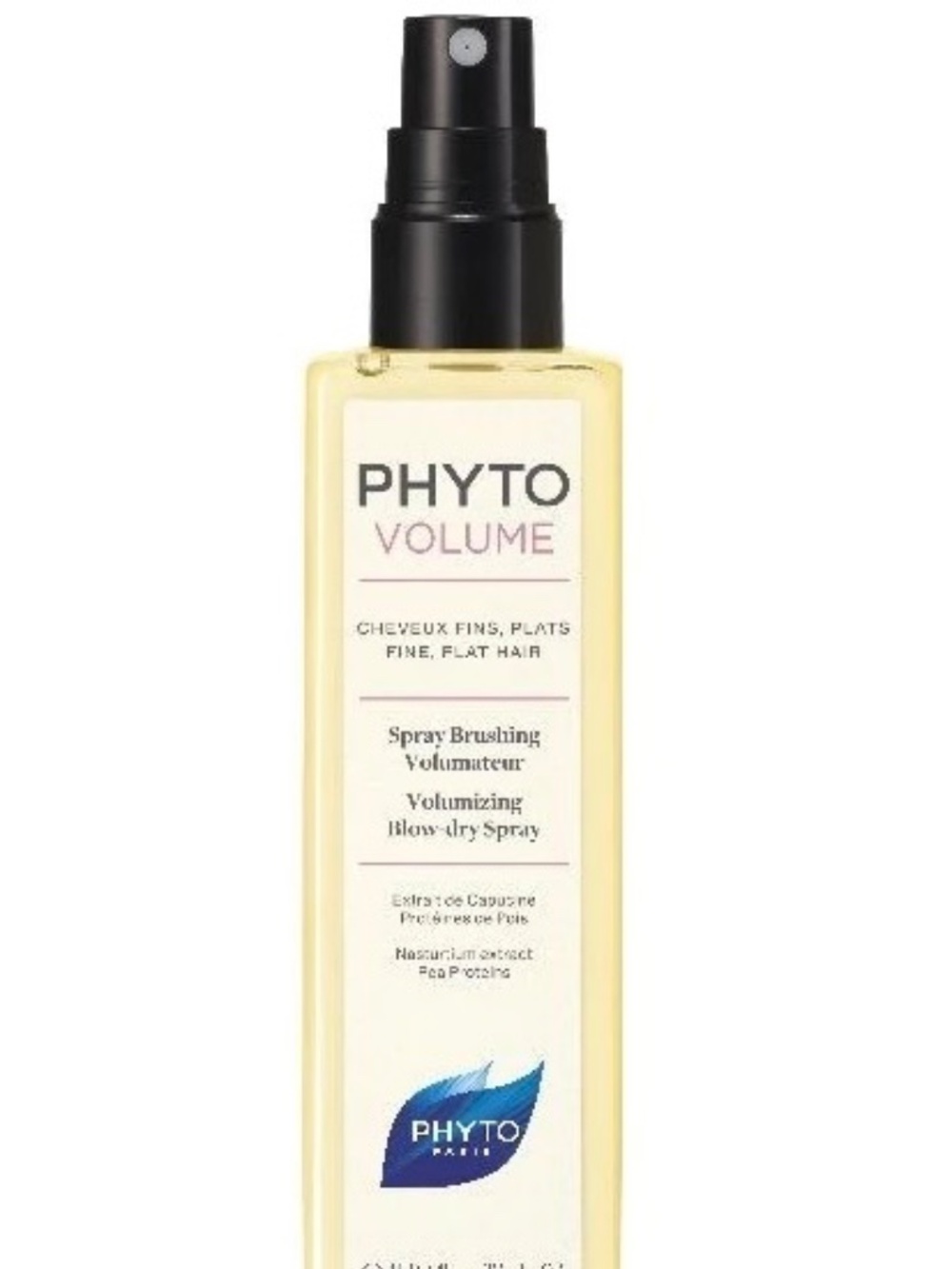 PHYTO PARIS PHYTO VOLUME VOLUMIZING BLOW DRY SPRAY 150ML NIB